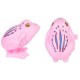 Frogs Wind - Up Toy + Candy