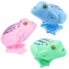 Frogs Wind - Up Toy + Candy