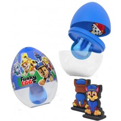 Paw Patrol Funky Eggs 10g
