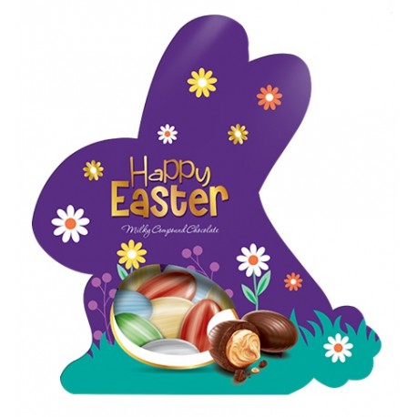 Happy Easter Rabbit 120g