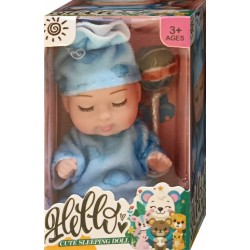 Cute Sleeping Doll