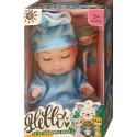 Cute Sleeping Doll + Lollipop