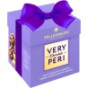Millenium Very Peri 140g - čokoládové hrudky s arašídy, rozinkami a slaným karamelem