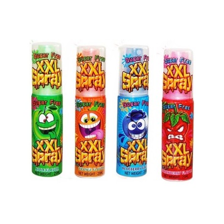 Spray Candy XXL 25ml