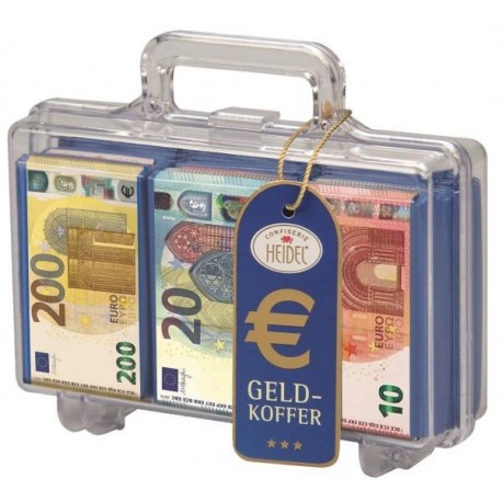 Euro - Geldkoffer 112.5g
