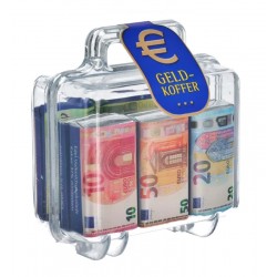 EURO Geldkoffer 33g