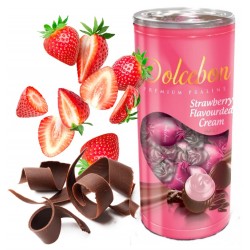 Dolcebon Premium Praline Strawberry 350g