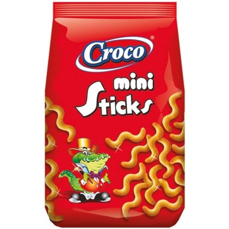 Croco Mini Sticks 100g