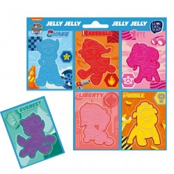 Paw Patrol Jelly 11g