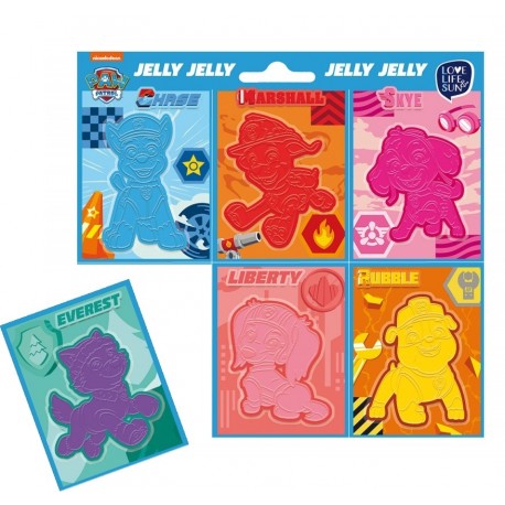 Paw Patrol Jelly 11g