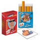 Capybara Gum 35g + Sticker - žvýkací tyčinky (10 ks) se samolepkou kabybary