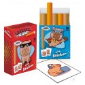 Capybara Gum 35g + Sticker - žvýkací tyčinky (10 ks) se samolepkou kabybary