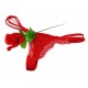 G-String Panty Rose
