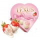 Lexus Heart  Strawberry 110g