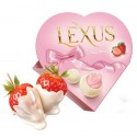 Lexus Heart  Strawberry 110g