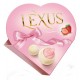 Lexus Heart  Strawberry 110g
