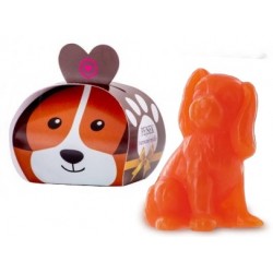 Dárkové mýdlo 25g Pejsek/ Králíček/ Kočička