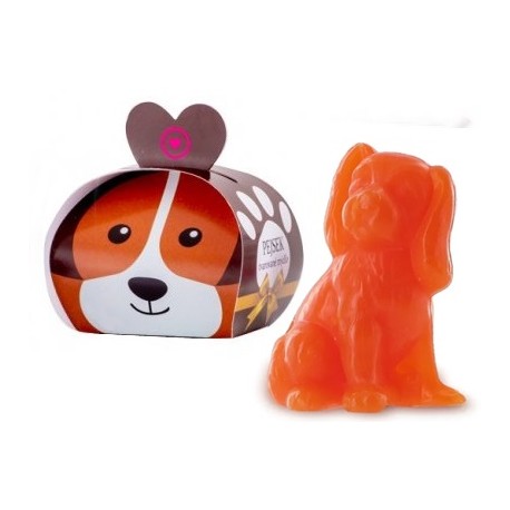 Dárkové mýdlo 25g Pejsek/ Králíček/ Kočička