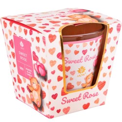 ARÔME Sweet Rose 120g