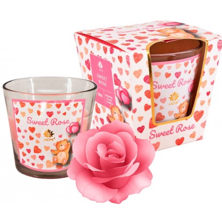 ARÔME Sweet Rose 120g