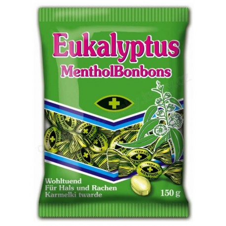Eukalyptus 150g 