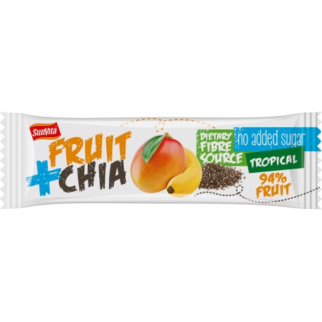 Sunvita Fruit+Chia 30g