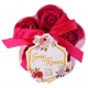 Soap Roses 5x3g
