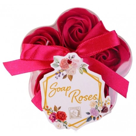 Rose Bath Confetti 5x3g
