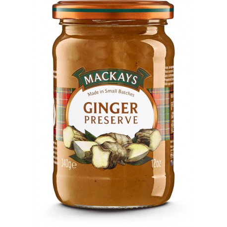Ginger Preserve 340g