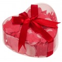 Bath Confetti Heart 20g