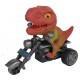 Dinosaur Motorbike