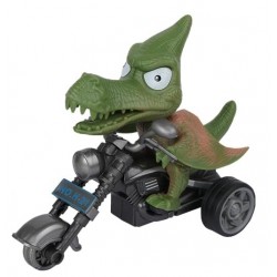 Dinosaur/ Animal Motorbike + Candy - motorka s dinosaurem + bonbóny