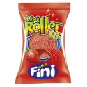 Fini Roller 20g Strawberry - kyselý ovocný pásek 50cm 