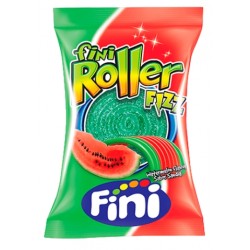 Fini Roller 20g Watermelon - kyselý ovocný pásek 50cm