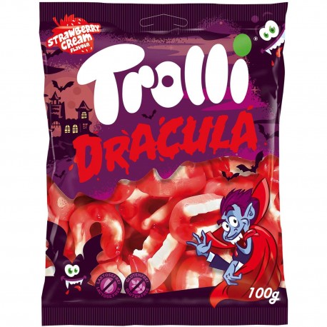 Trolli Dracula 100g