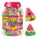 3D Gummy Watermelon 18g