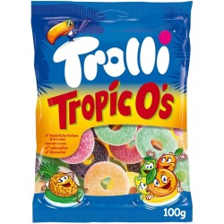 Trolli Tropic O´s