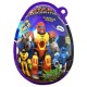 Plastic Egg Mega Star Warrior