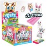 Cute Pets Bubble Gum + Tattoo 5g