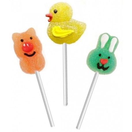 Animal Jelly Pop 13g