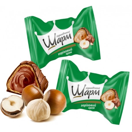 Royal Charm Hazelnut 9,6g