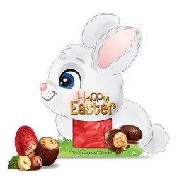 Happy Easter Rabbit 120g