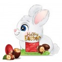 Happy Easter Rabbit 120g