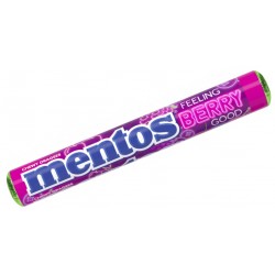 Mentos Feeling Berry Good 37,5g