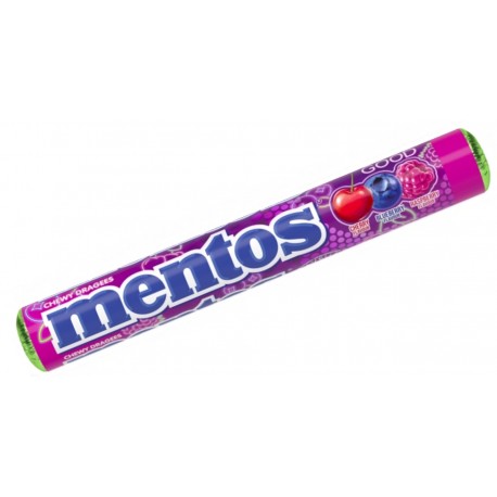 Mentos Feeling Berry Good 37,5g