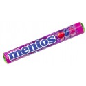 Mentos Feeling Berry Good 37,5g - ovocné žvýkací bonbony (malina, třešeň, borůvka)