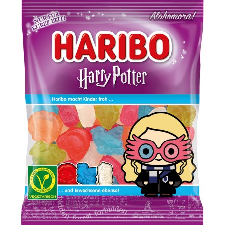 Haribo Luna Lovegood 80g