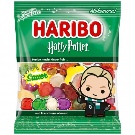 Haribo Draco Malfoy 80g