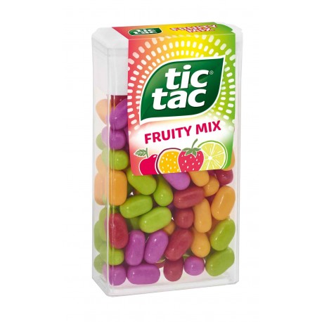 Tic Tac Fruity Mix 18g