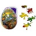 Dangerous Animals Plastic Surprise Egg